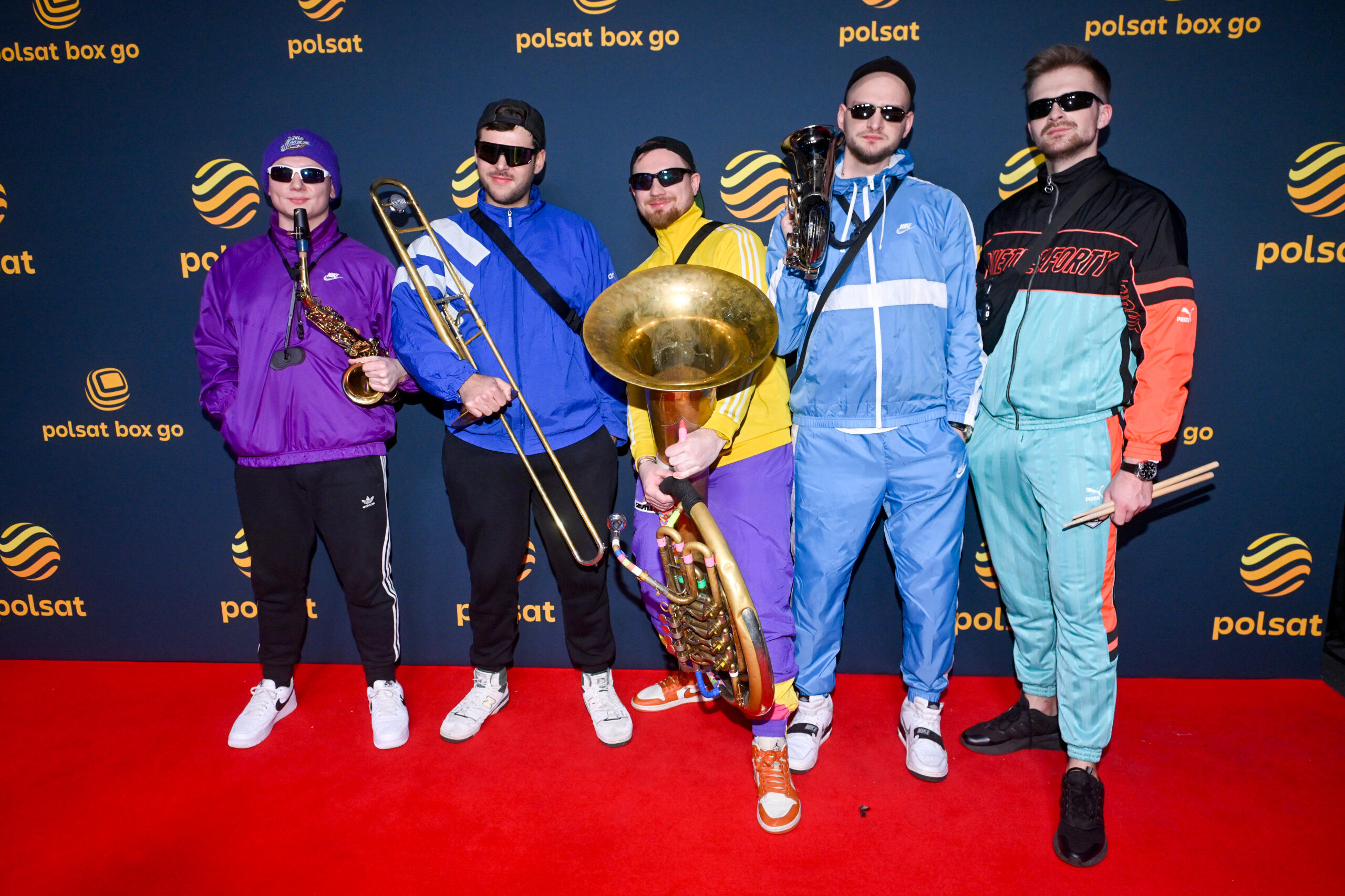 Dirty Horns Polsat Dirty Horns Polsat